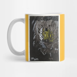 The King In Yellow Mug